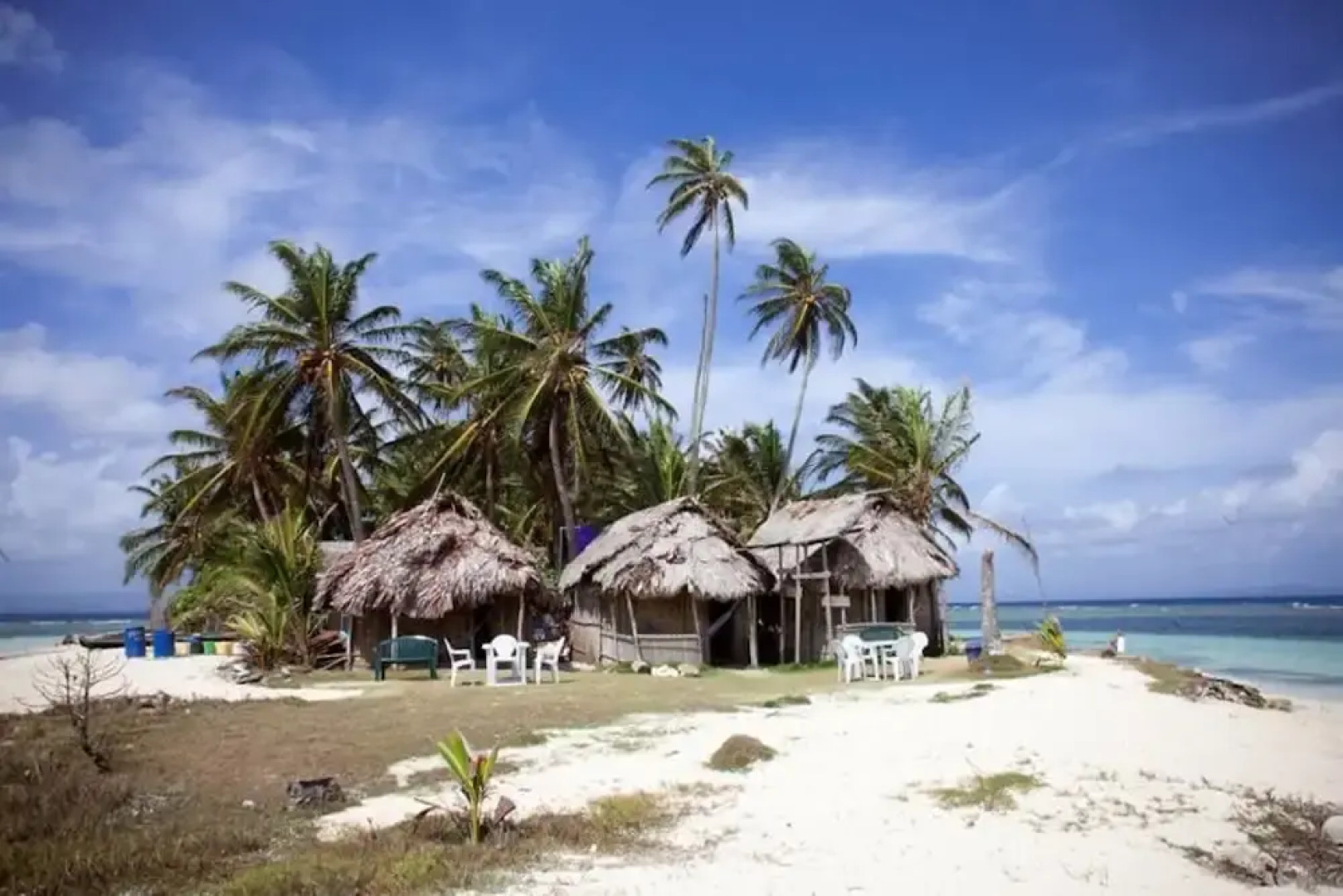Hotel Cabañas Coco Blanco