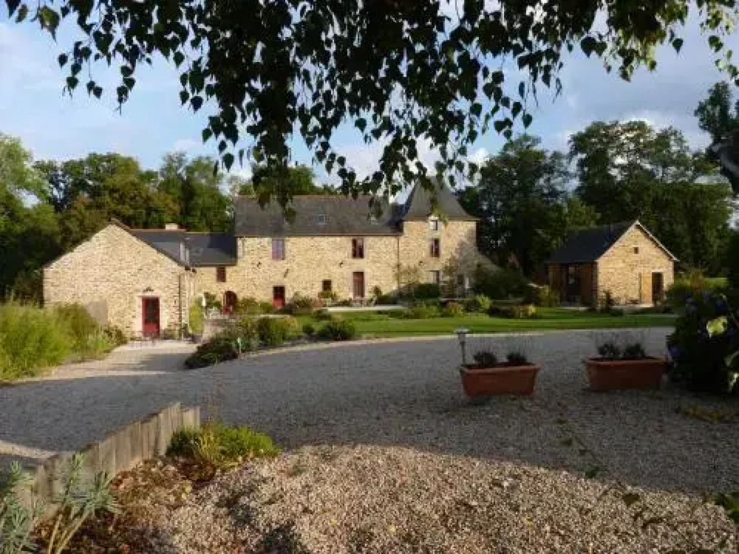 Manoir le Courtillon