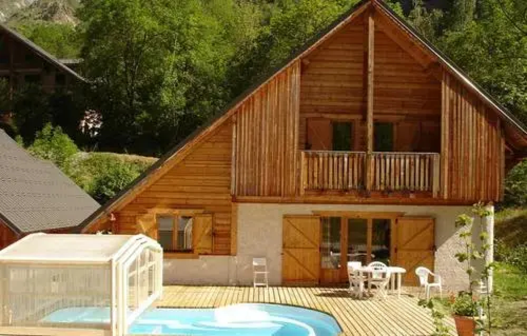 Chalet Le Pleynet
