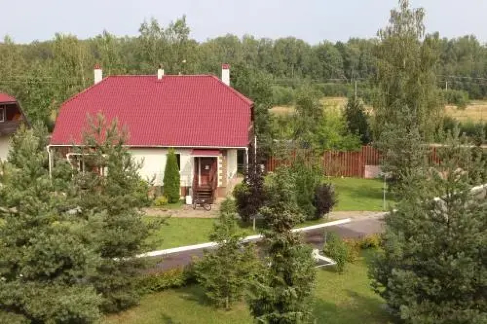 Gostinichny Kompleks Priokskiy Dvorik
