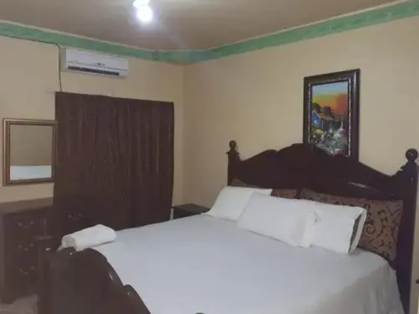 Hotel Mary Federal