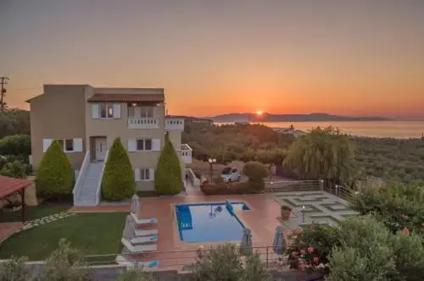 Villa Aretousa 2