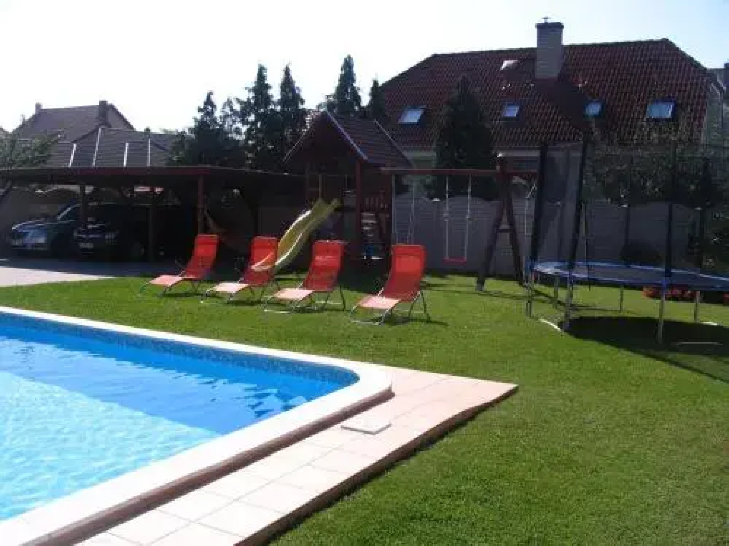 Sungarden Panzio