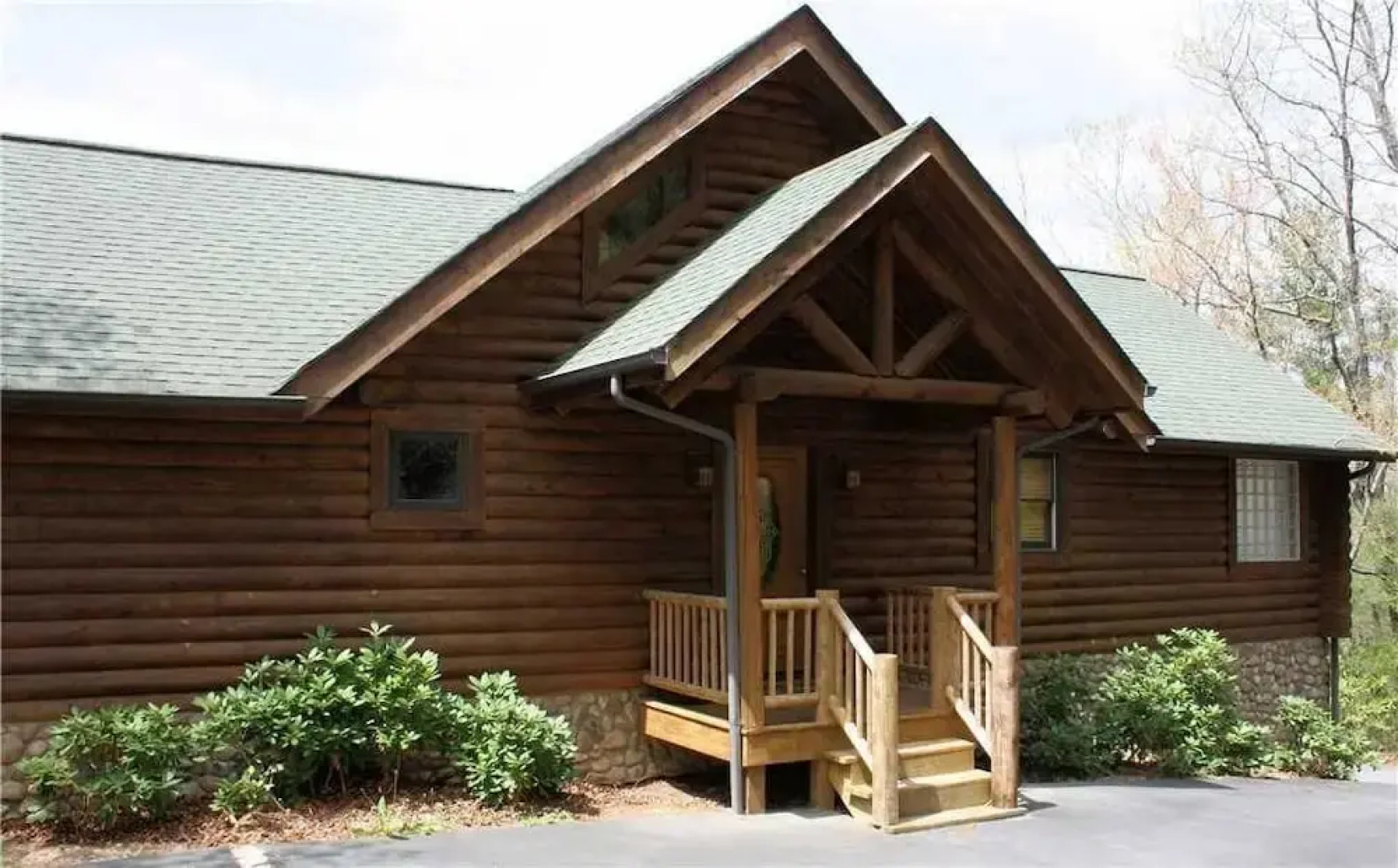 Black Bear Lodge