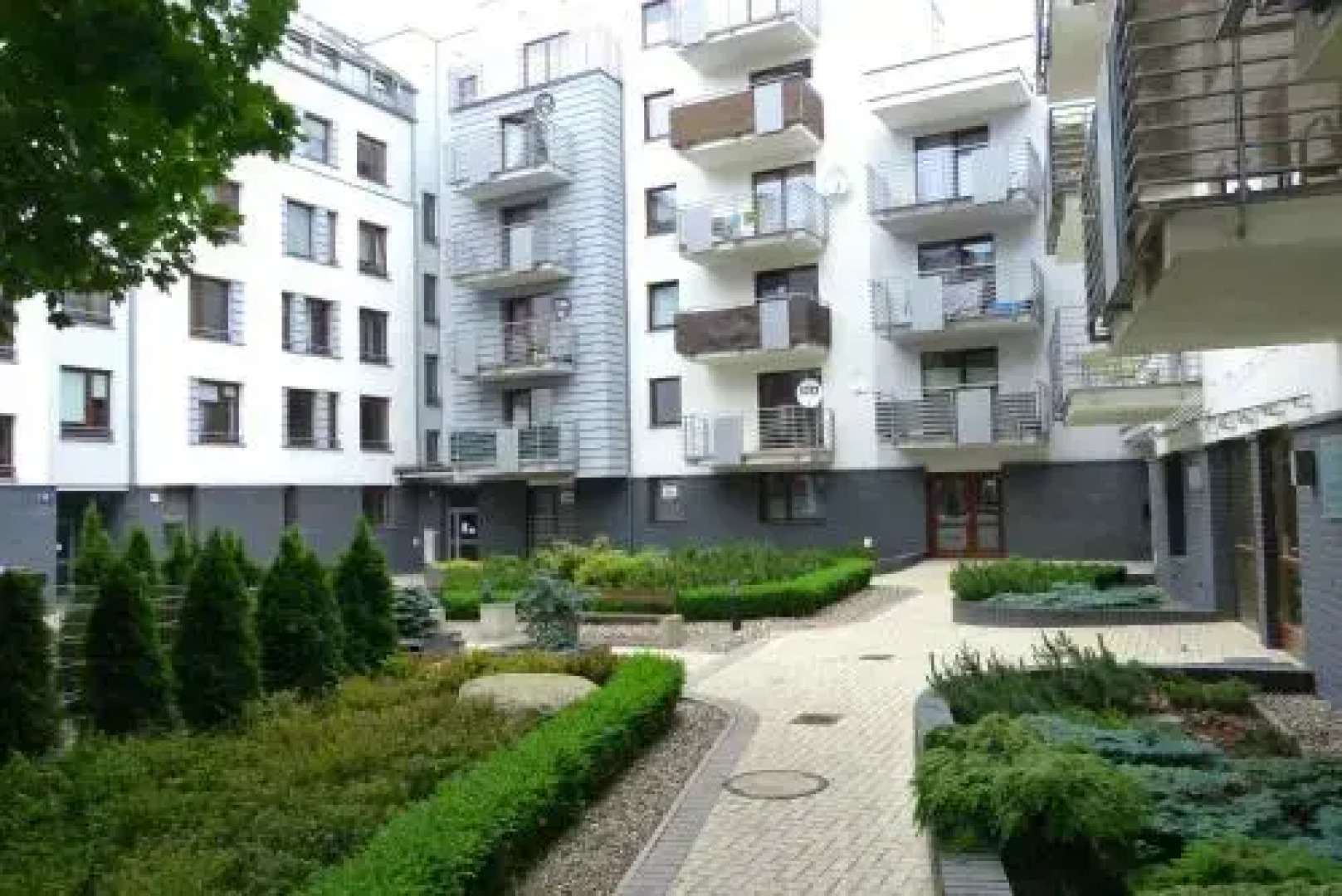 SAS Apartamenty Nefryt Park