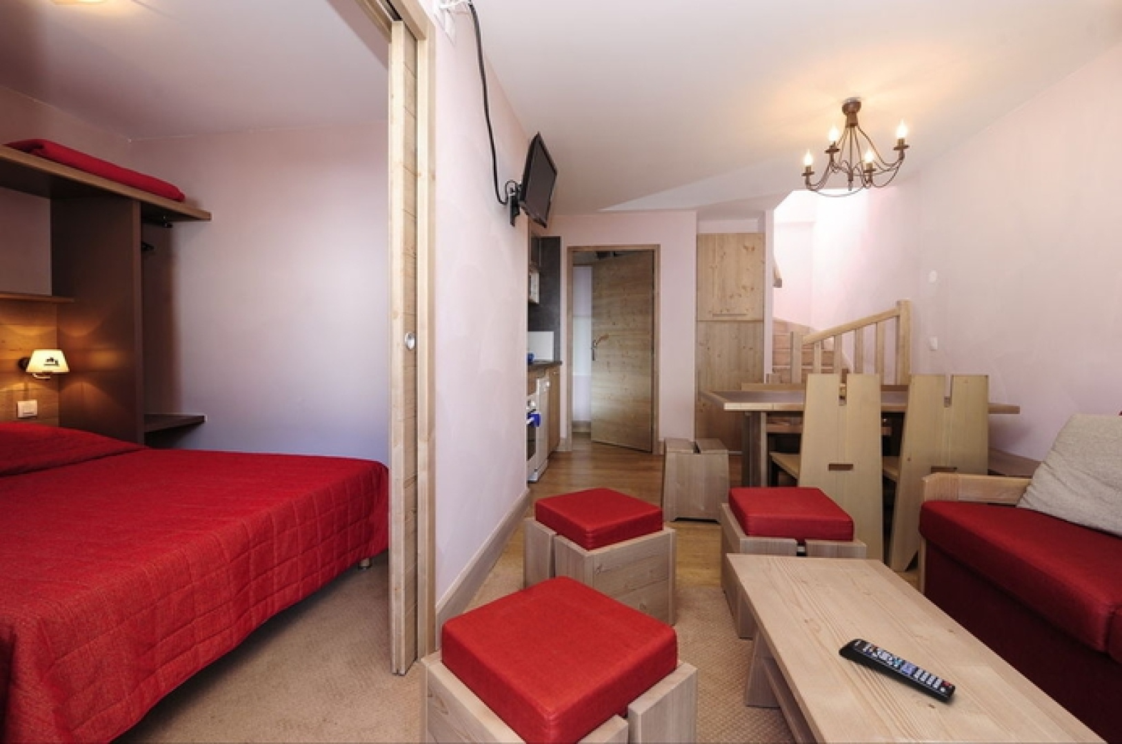 Residence Les Balcons de Sirius