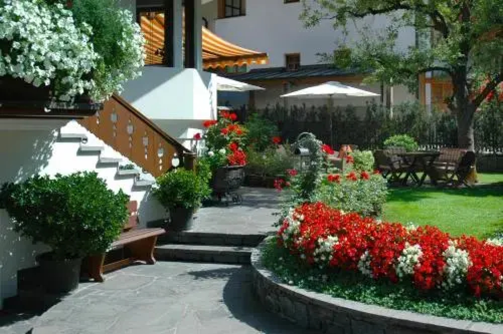Apparthaus Villa Knauer