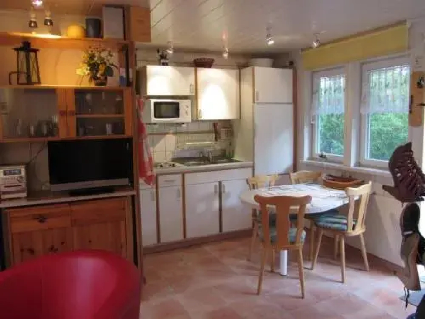 Ferienbungalow Mondfisch an der Ostsee