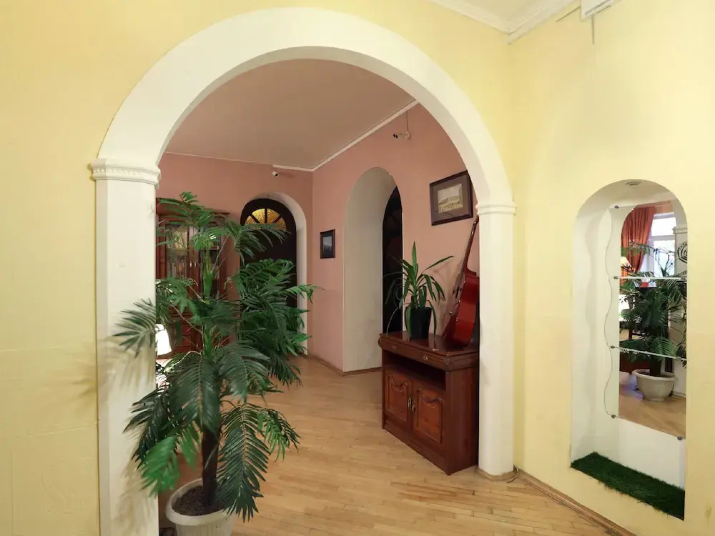 Aura Hostel
