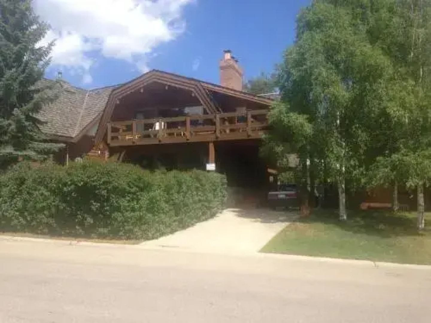 Astoria Chalet - Jasper Alberta