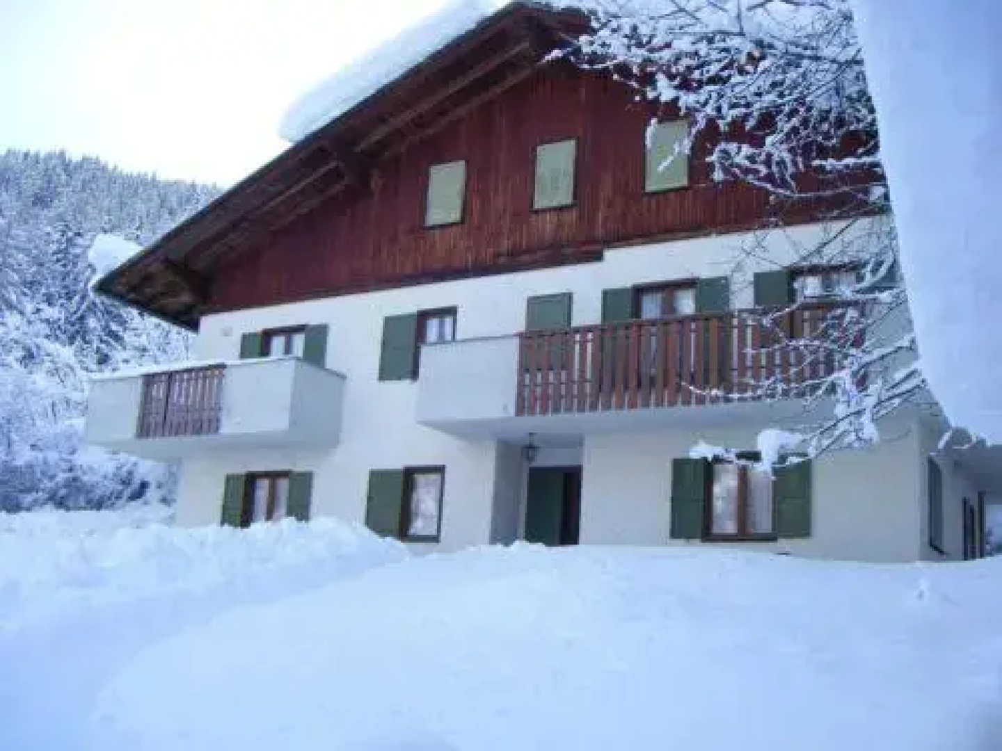 Chalet Benvenuto
