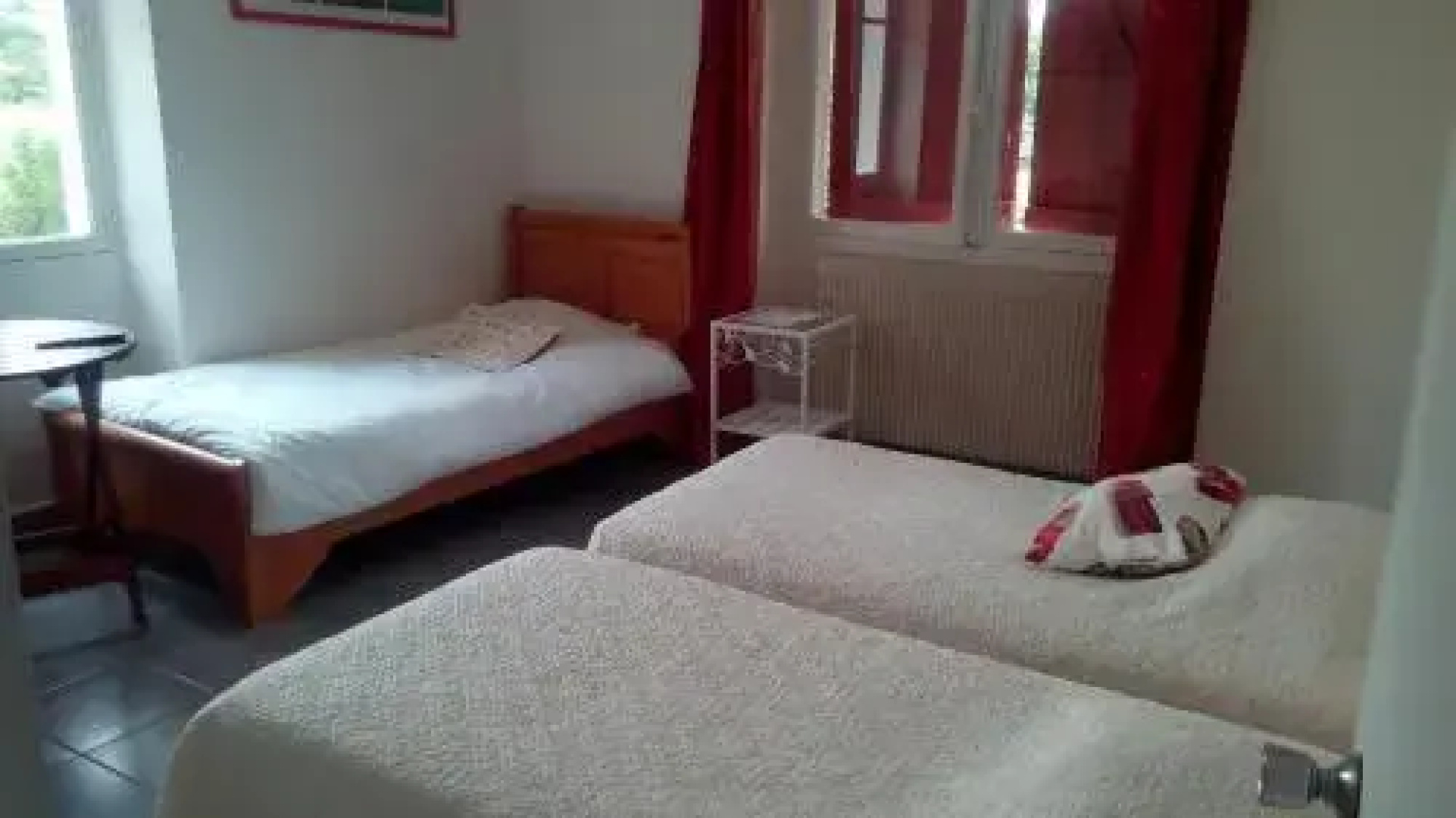 Chambre D'hï¿½tes Iguzkian