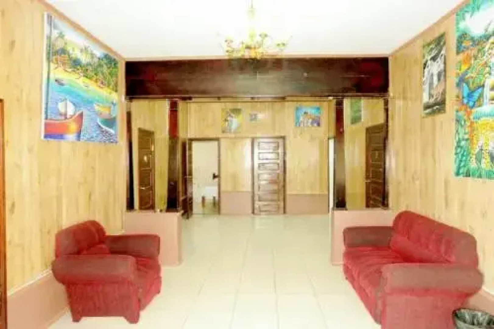 Sea Breeze Guest House