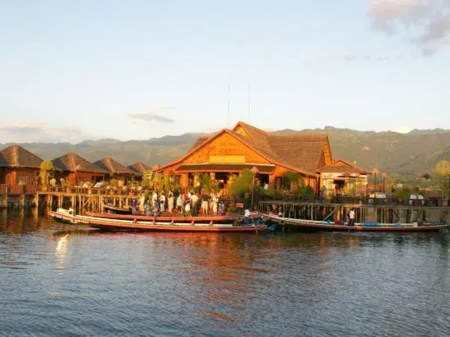 Paradise Inle Resort