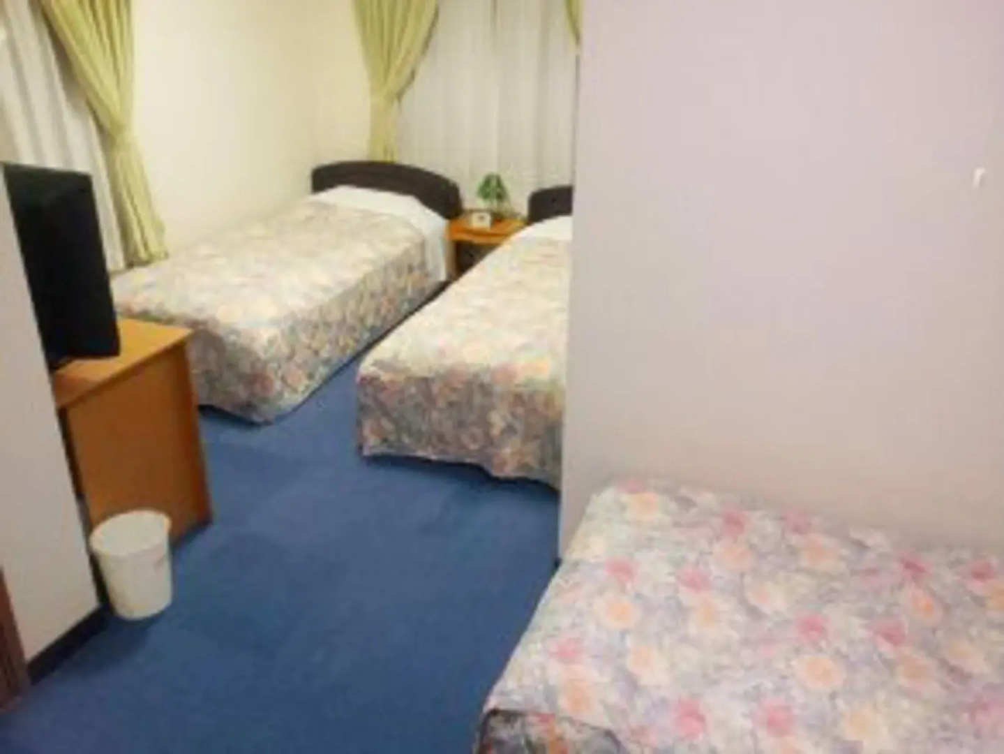 Pension & Condominium Birao
