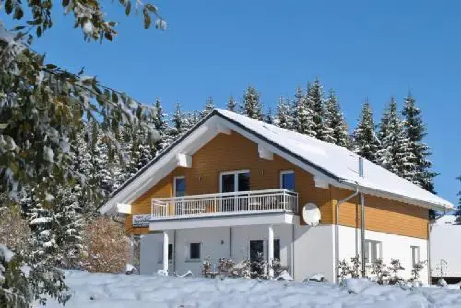 Haus Ferientraum