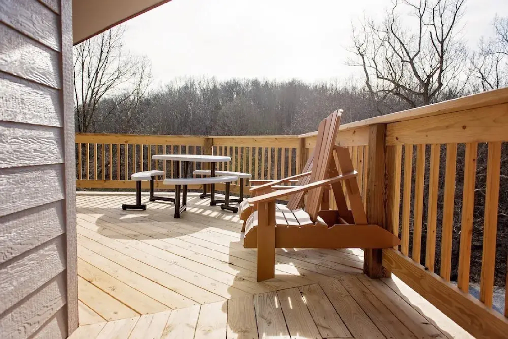 Tree Top - Hocking Hills