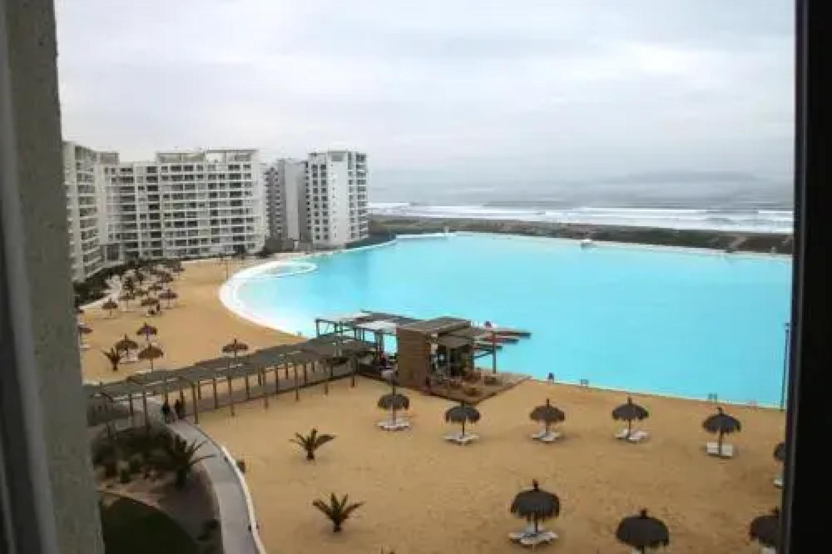 Resort Urbano Laguna del Mar II