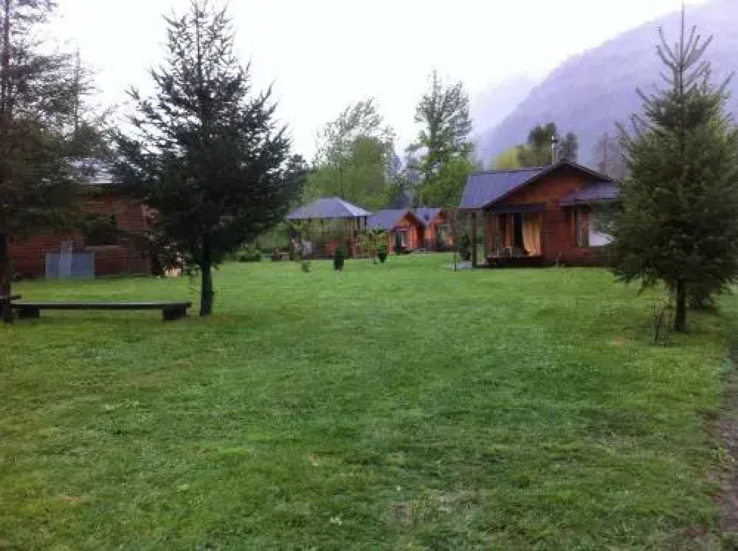 Cabañas Pichares