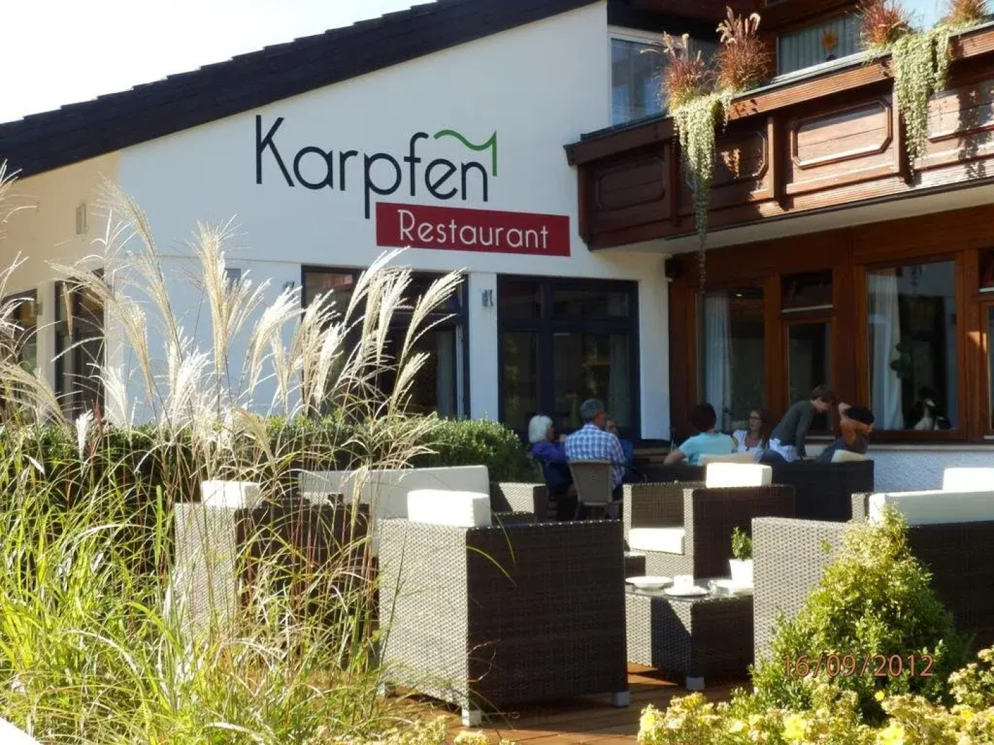 Hotel & Restaurant Karpfen