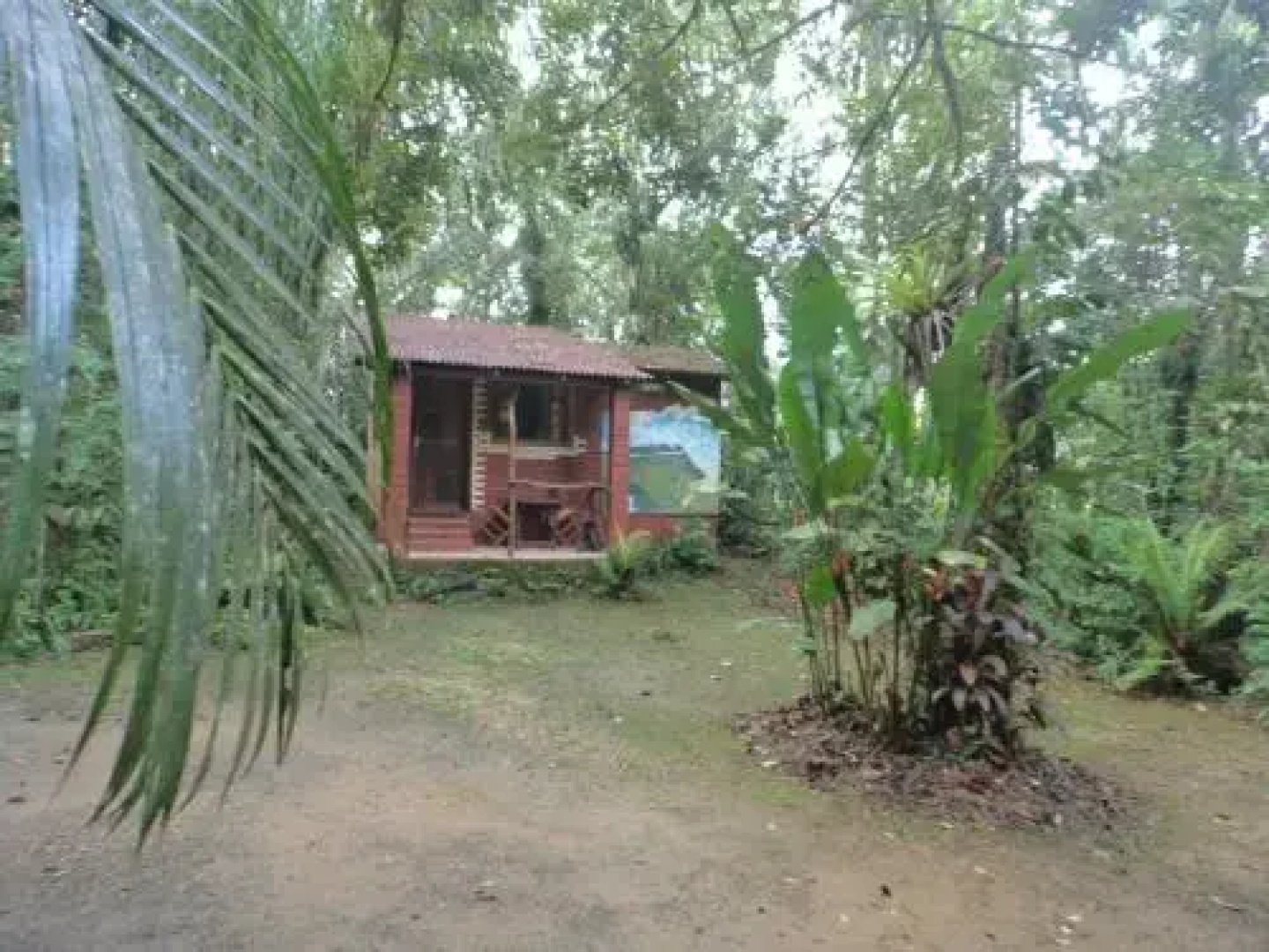 Pousada Cabanas Do Curupira