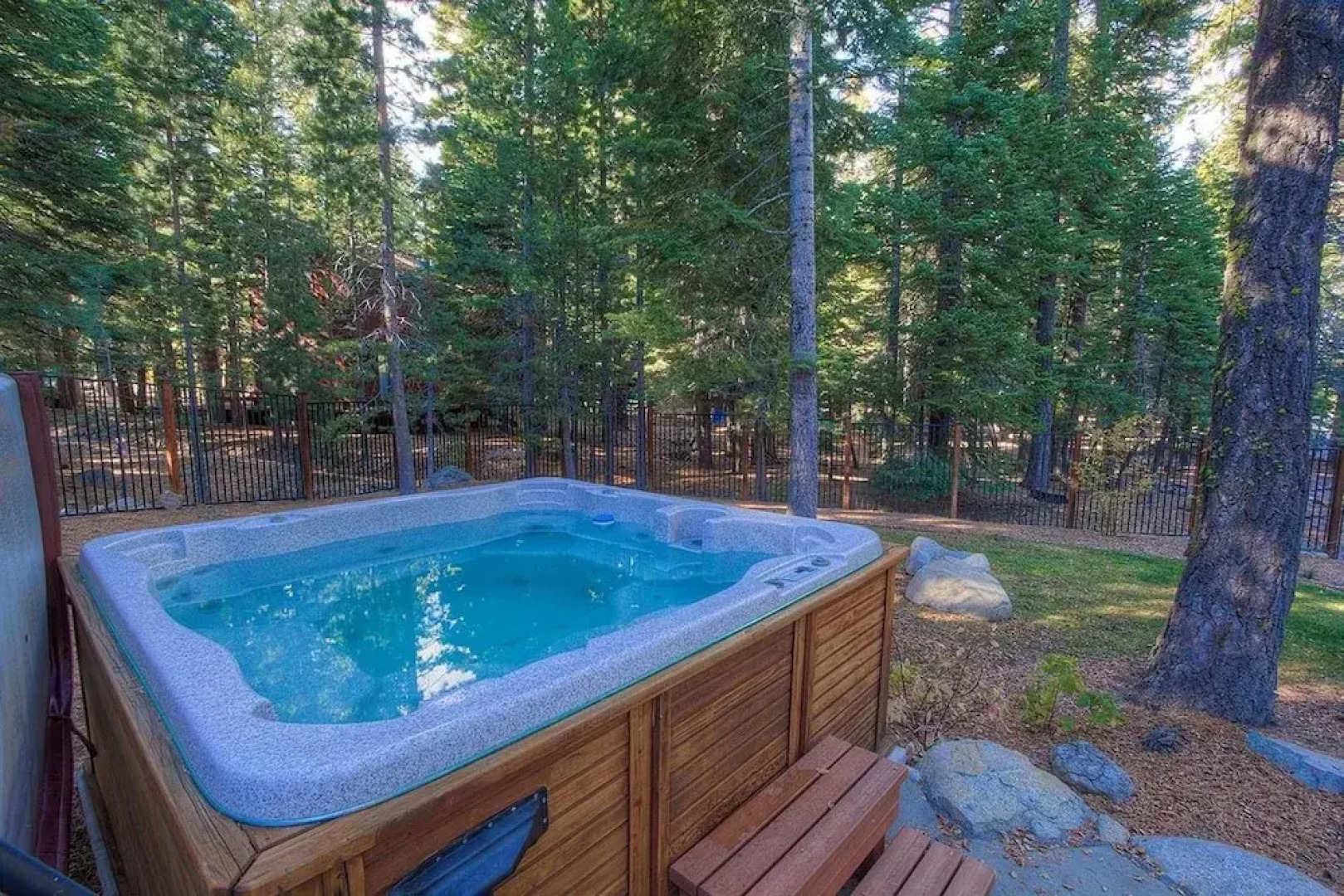 Gorgeous on the West Shore of Lake Tahoe by RedAwning