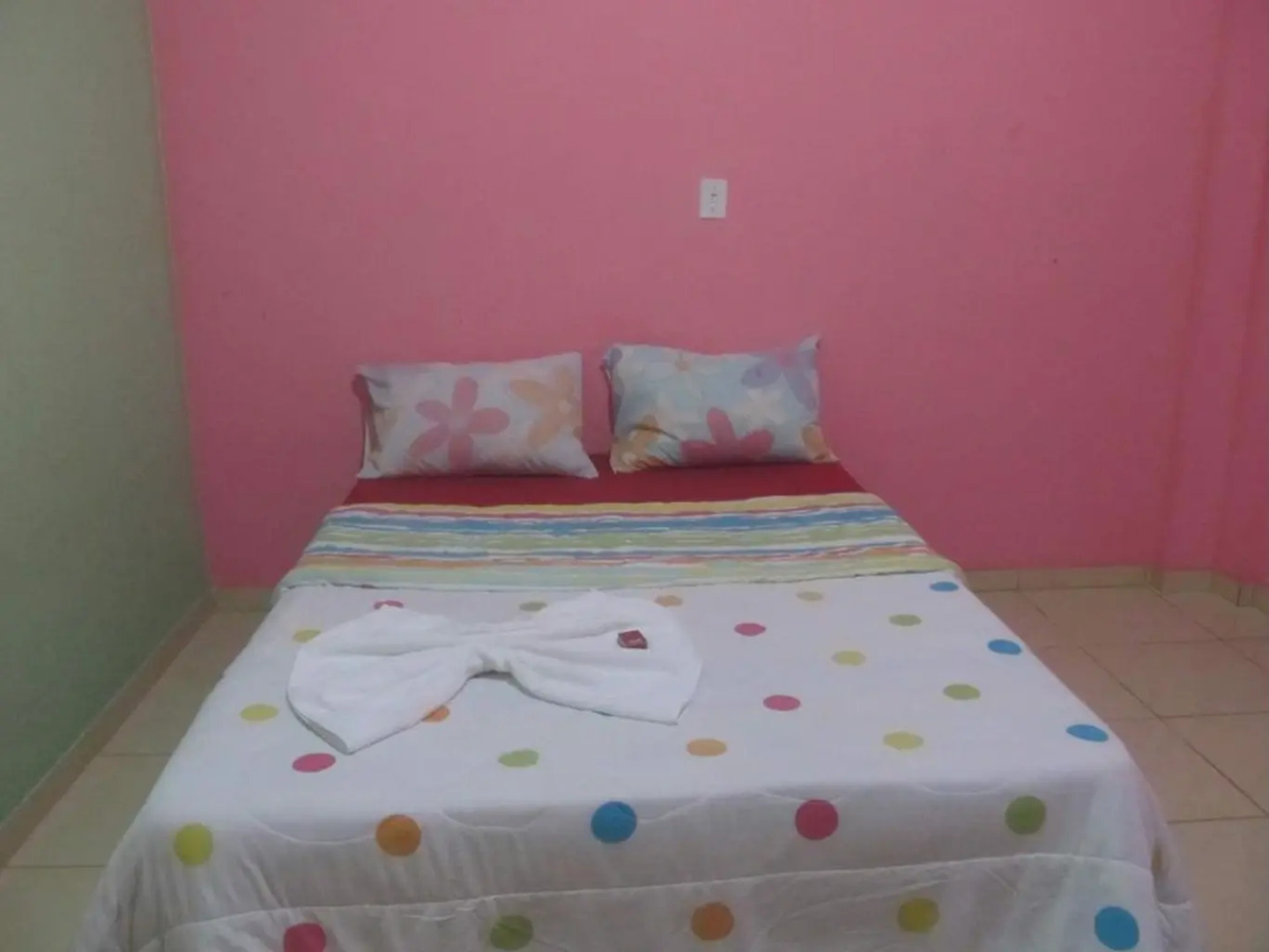 Pousada Nossa Casa Cama & Café