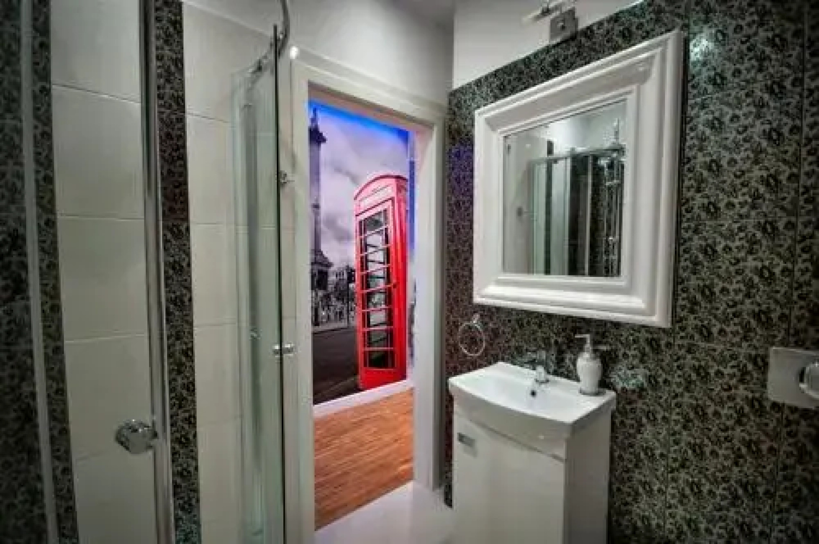 Apartamenty Moderno