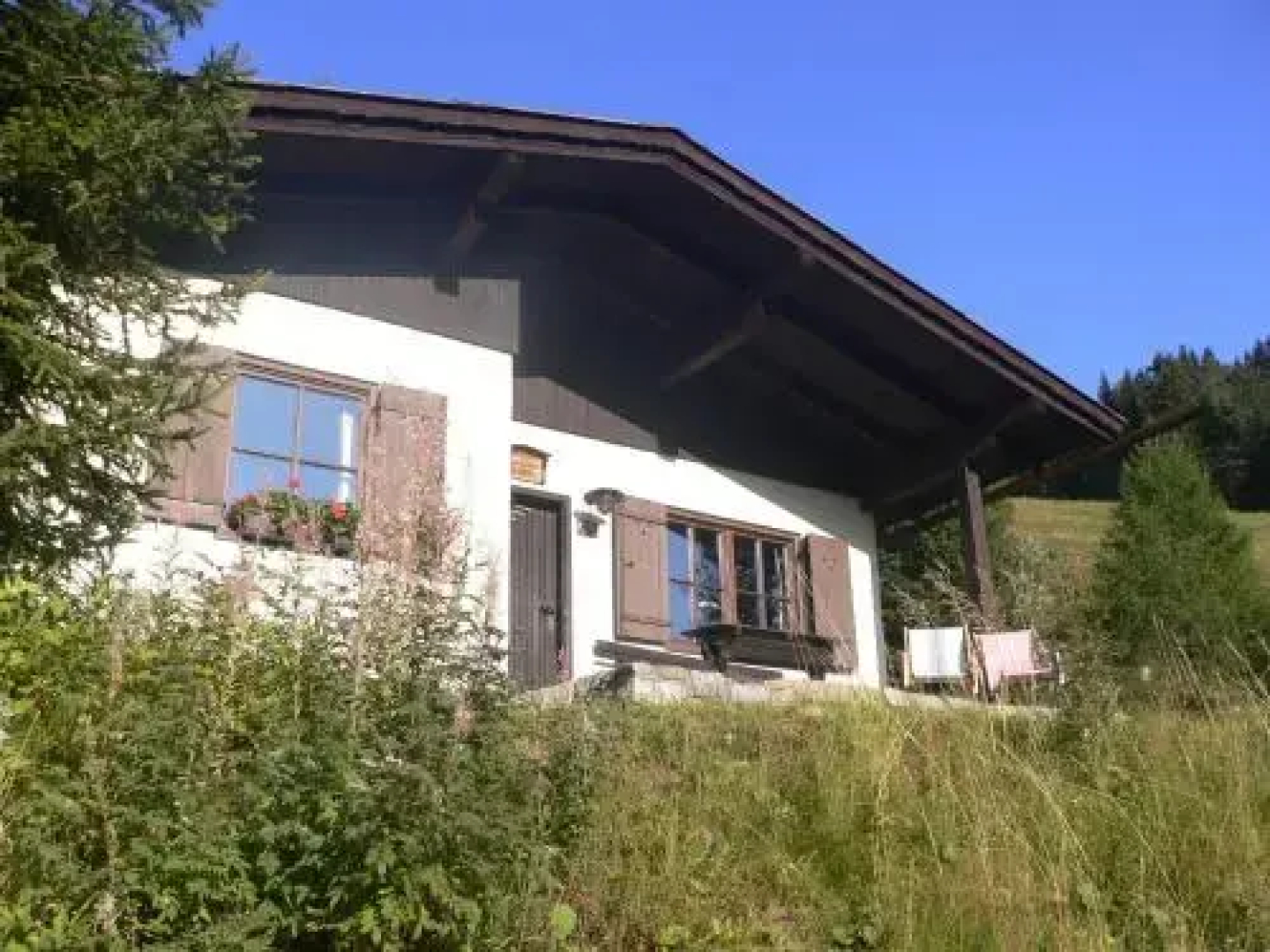 Enzian Hütte