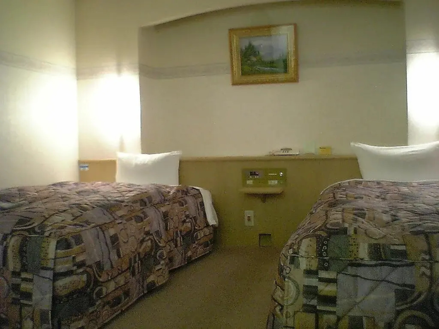 Business Hotel Parkside Takamatsu