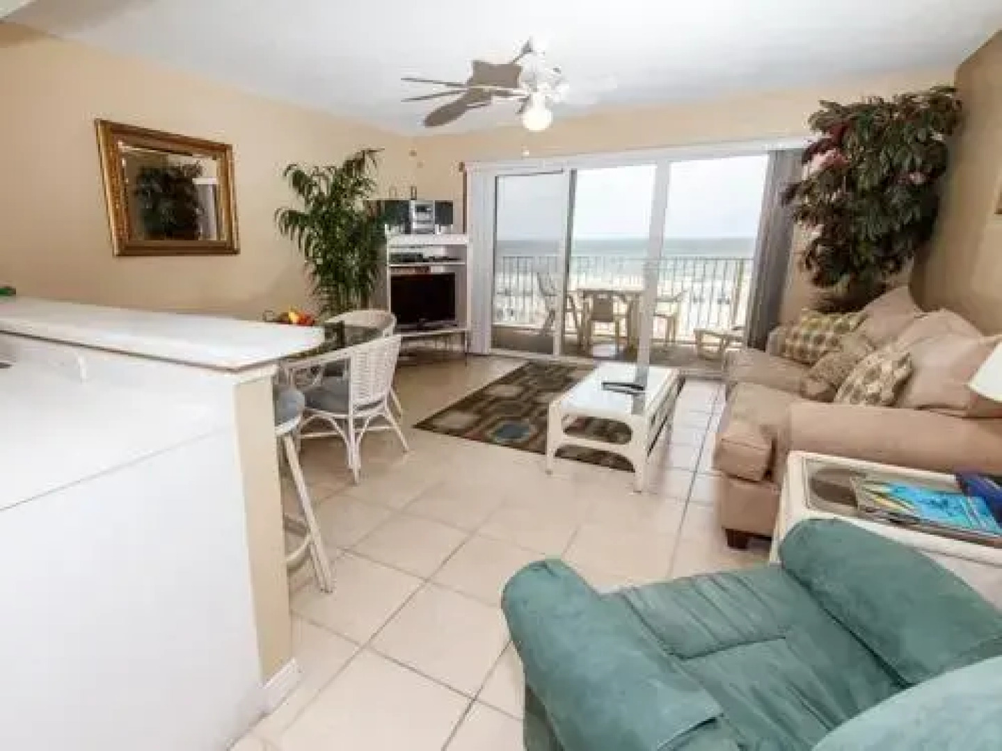 Gulf Dunes 306 by RedAwning