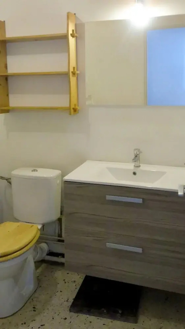 Holiday Home Passage du Rieu Haut