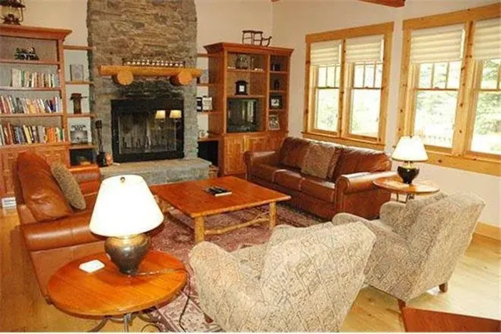 Granite Ridge Homesteads