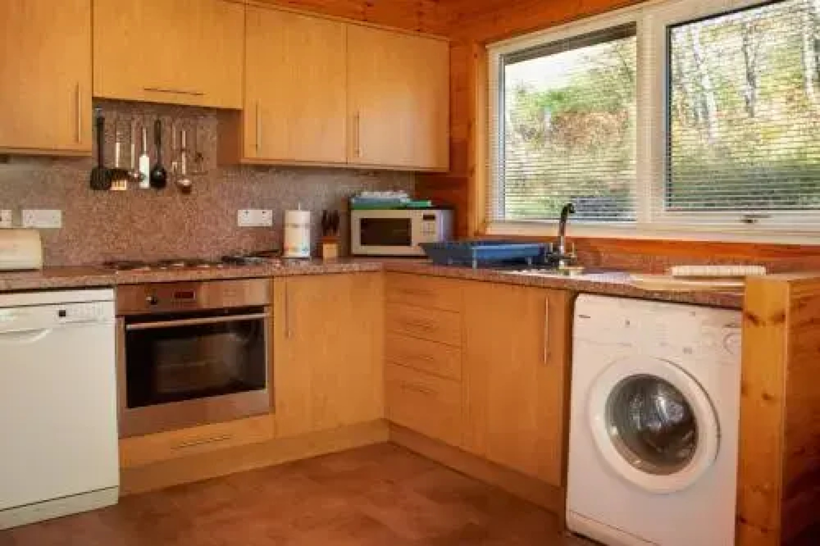 Drumnadrochit Lodges