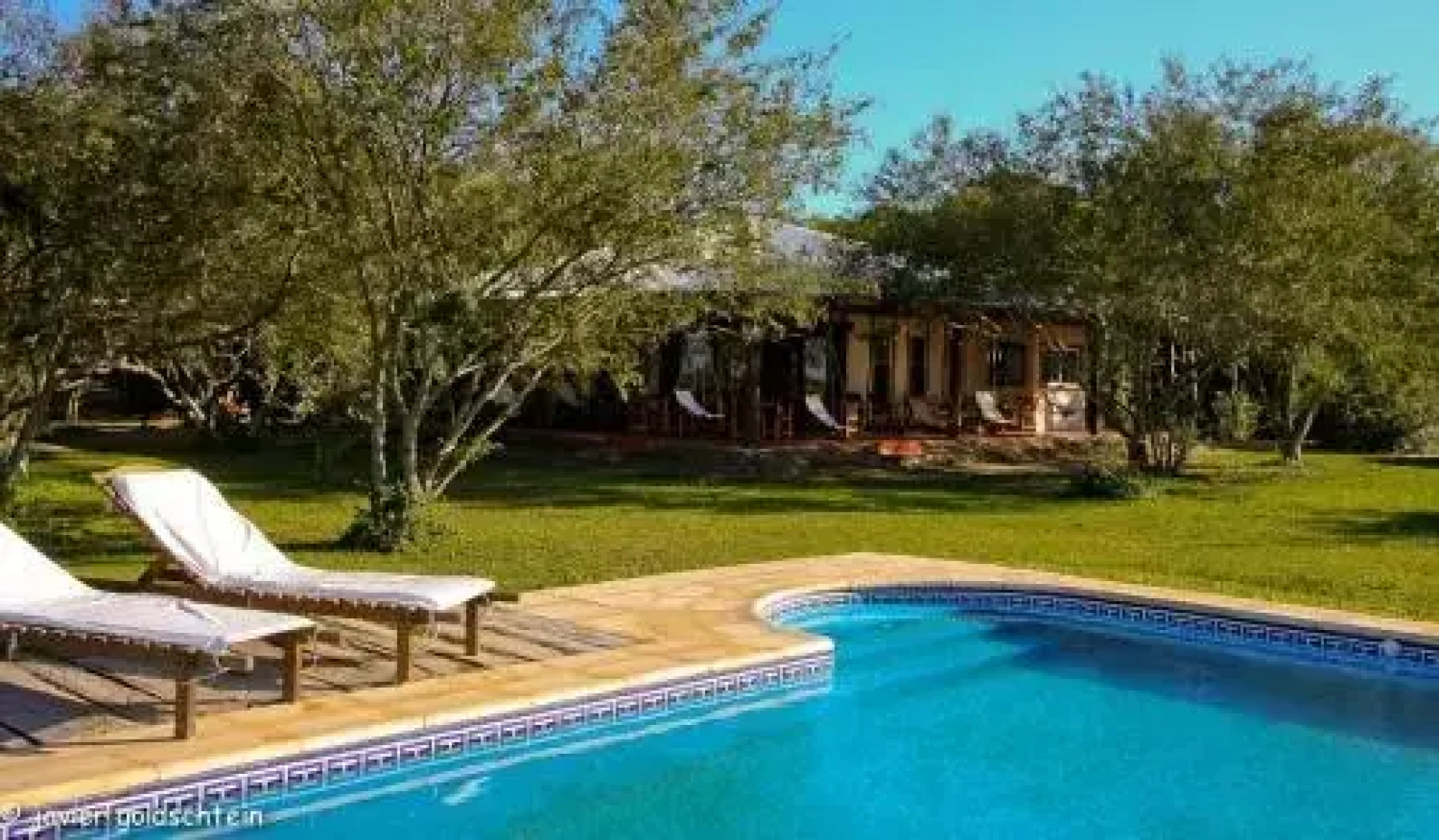 Ecoposada del Estero