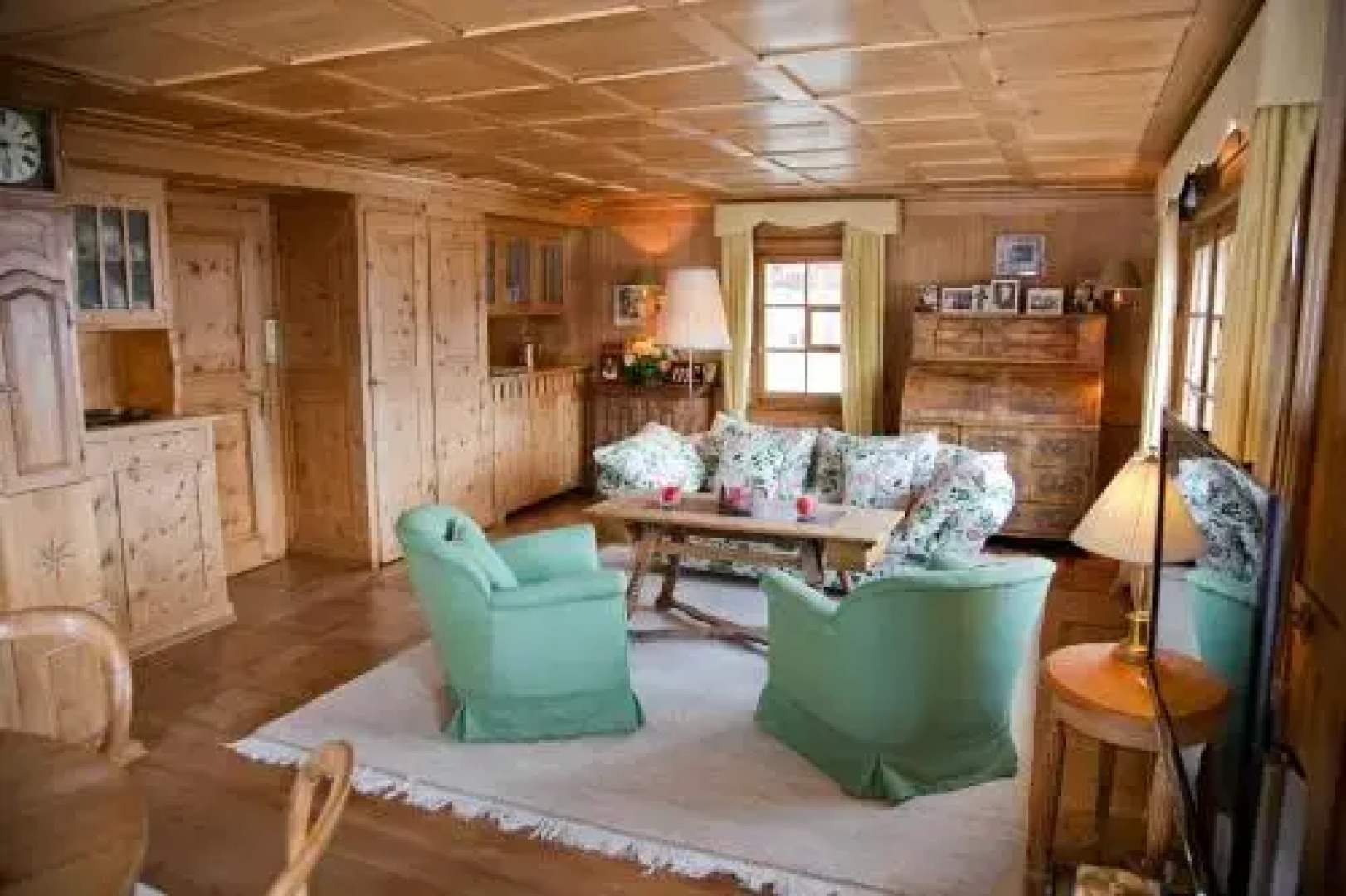 Chalet Güetli