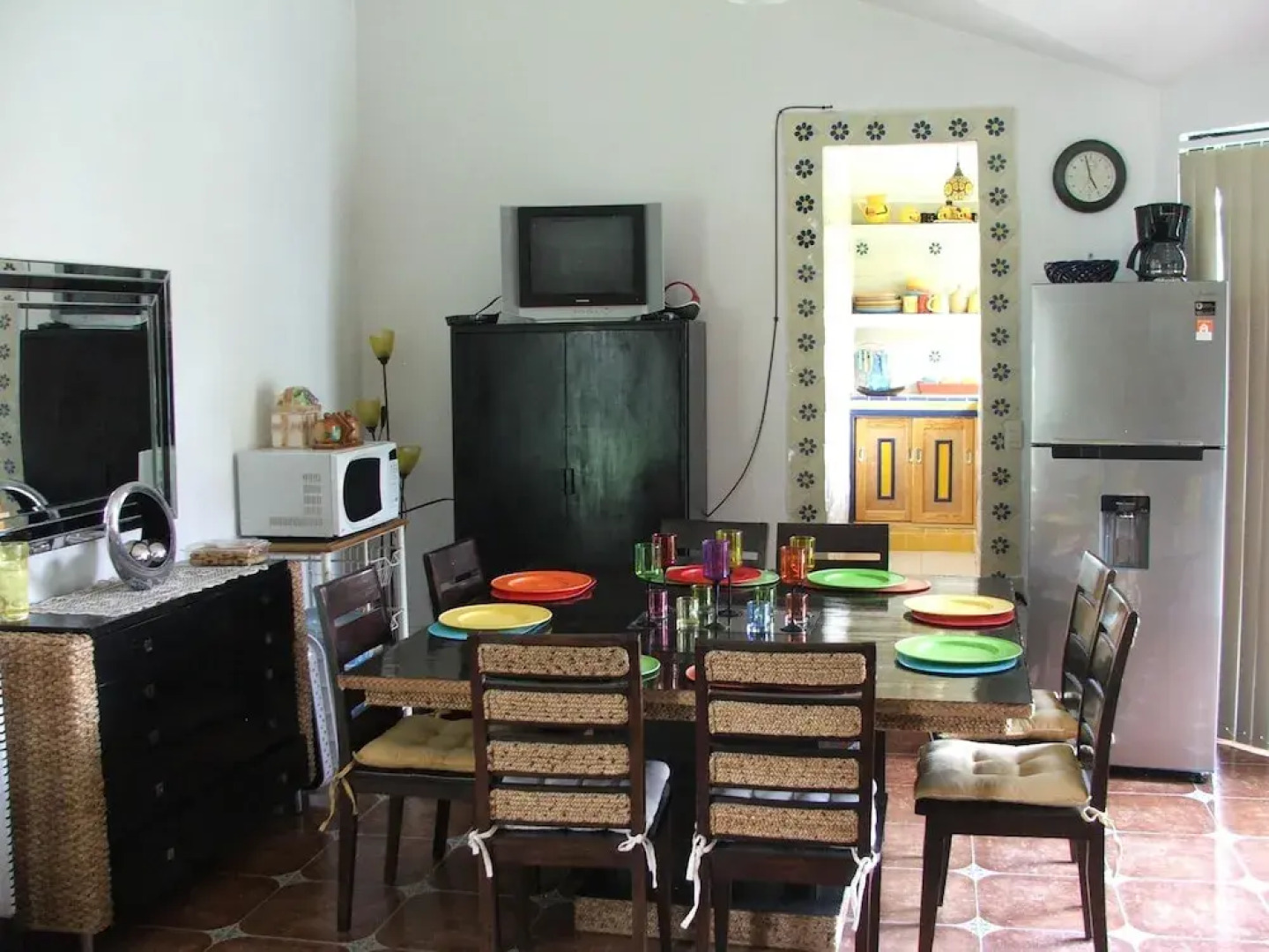 Casa Cerca de las Estacas