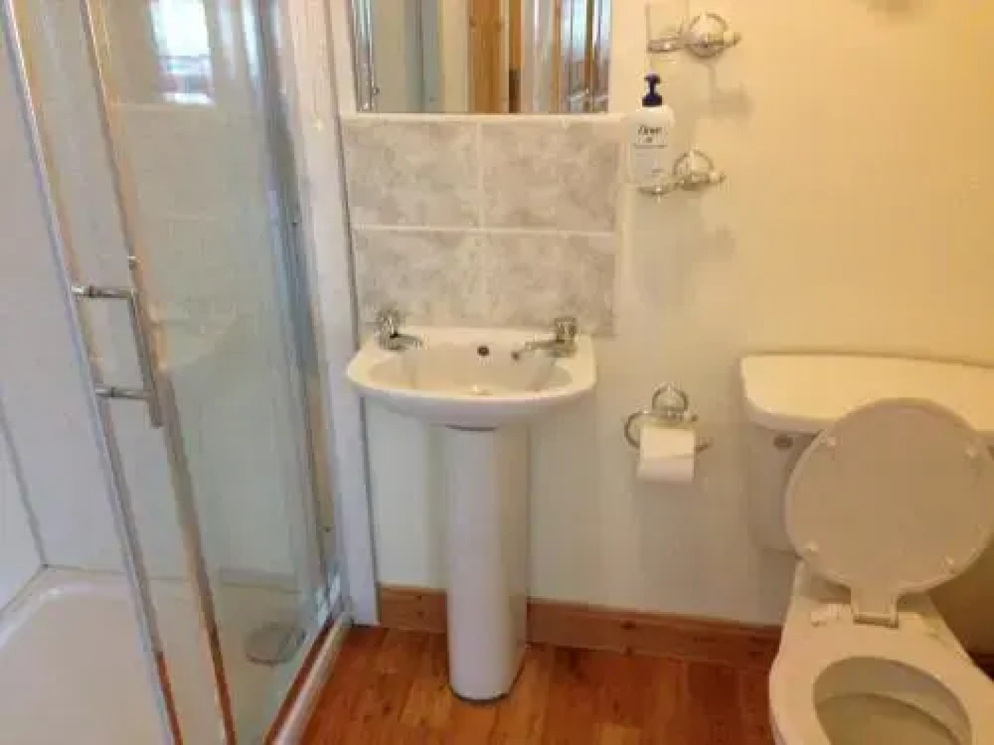 Seawater View Bed and Breakfast