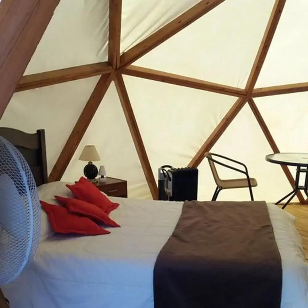 Grado8punto8 Glamping Valle de Los Artistas