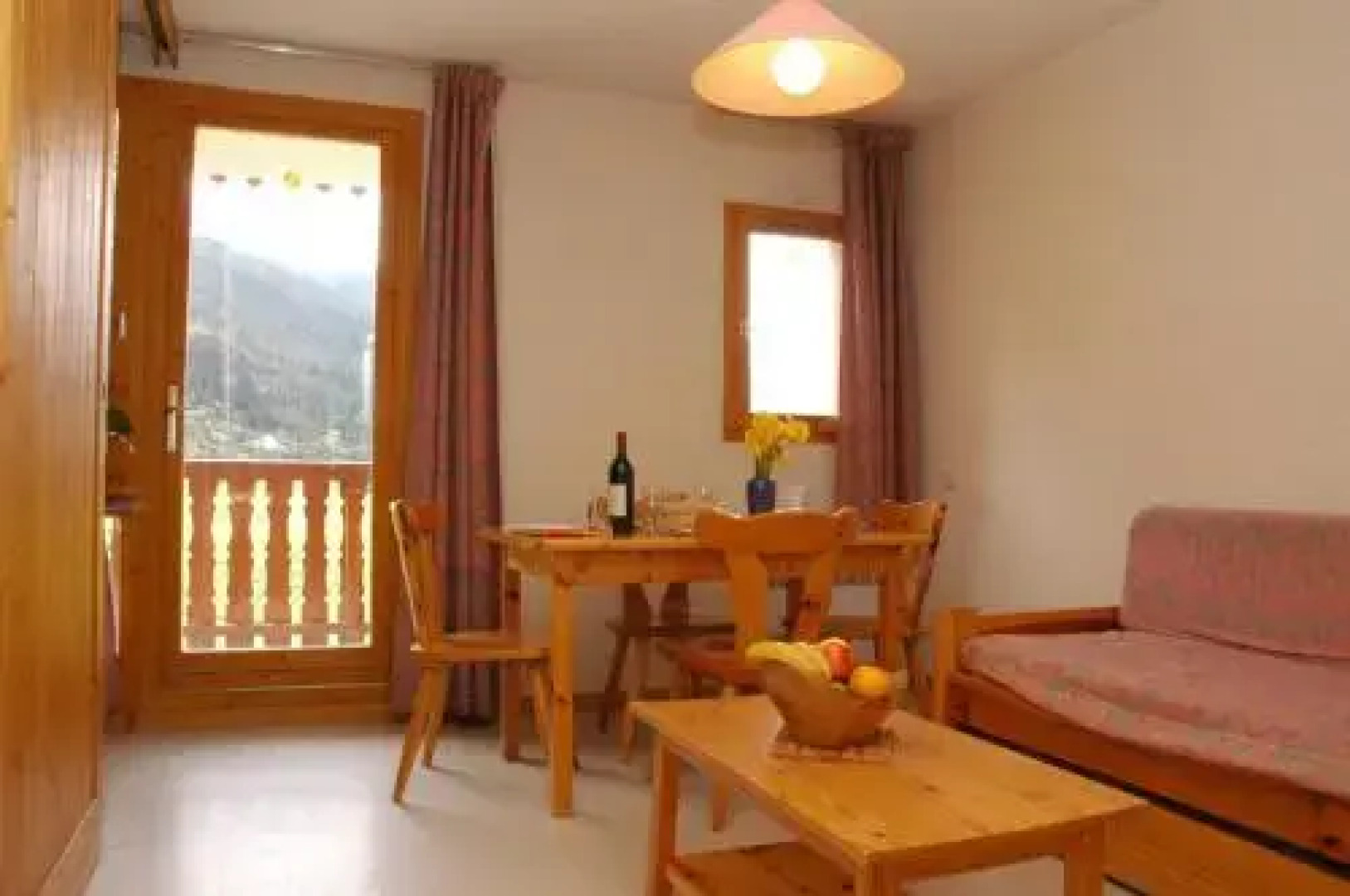 Residence Le Petite Mont Cenis