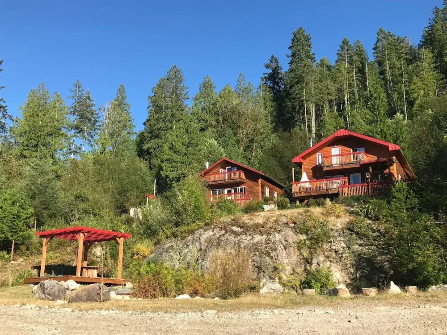 Wilderness Resort & Retreat - Cawley Point