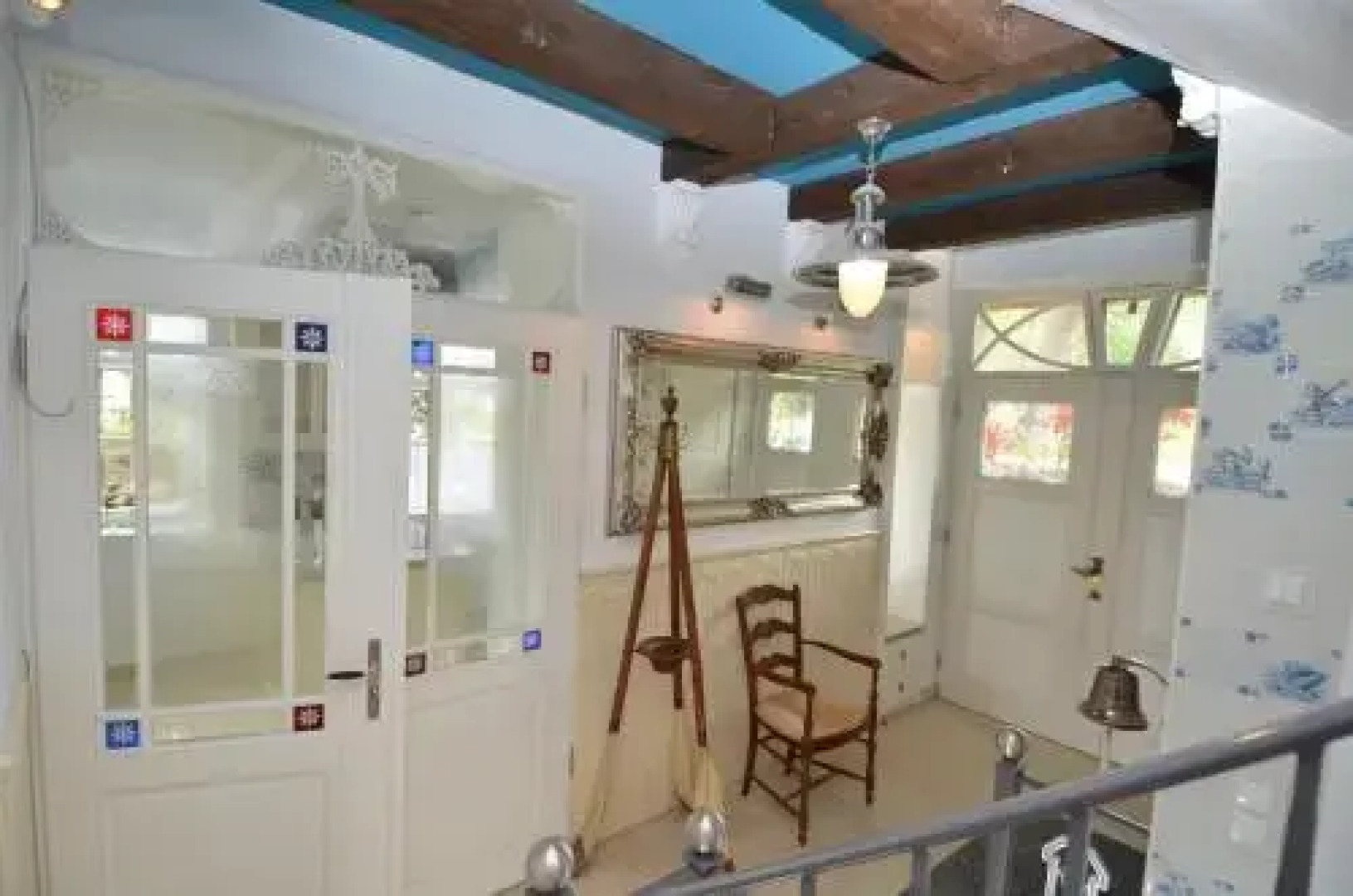 Kapitäns Hus - Haushälfte 2