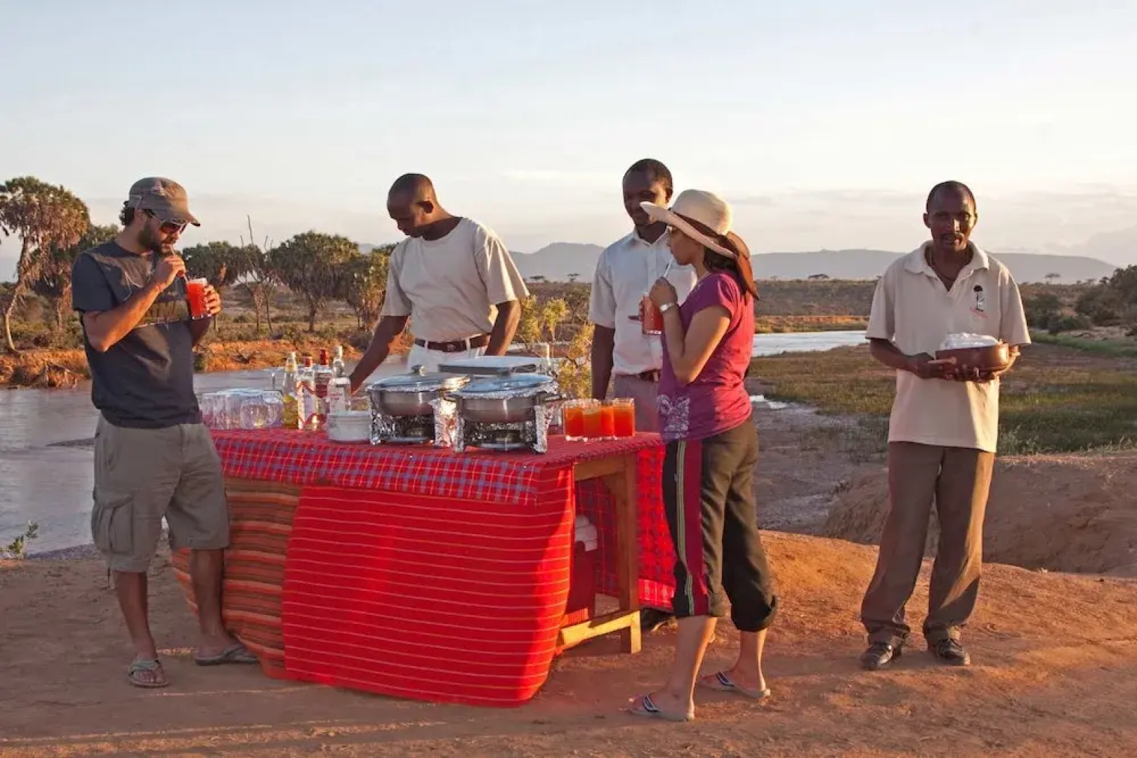 Elephant Bedroom Camp - Samburu