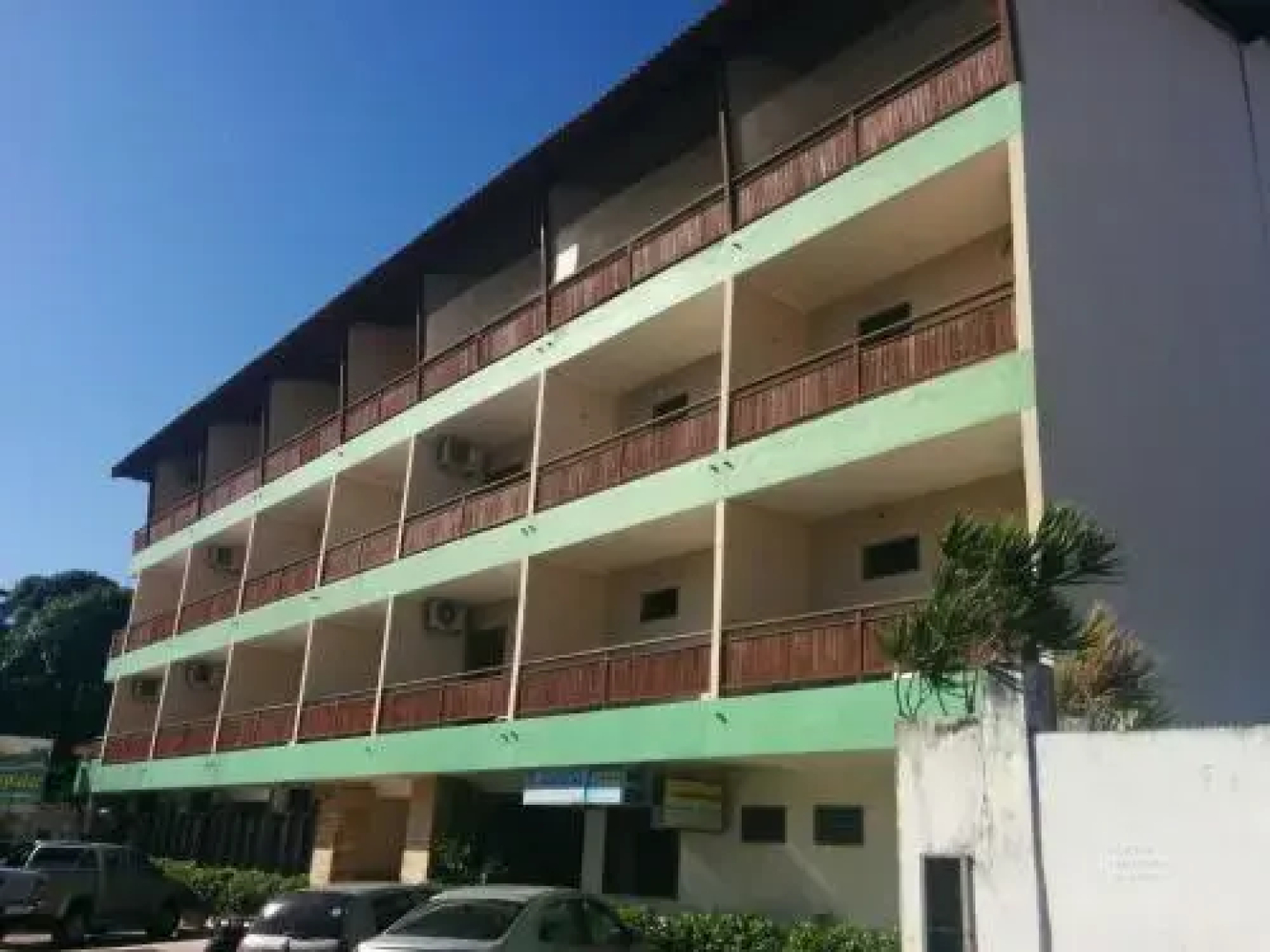 Hotel Rio Preguicas