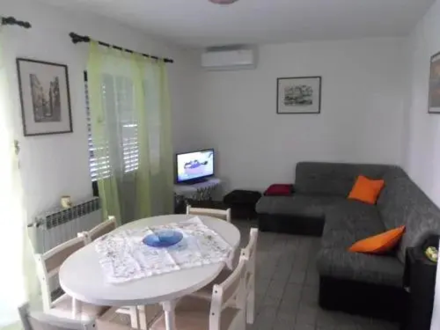 Apartment Matov