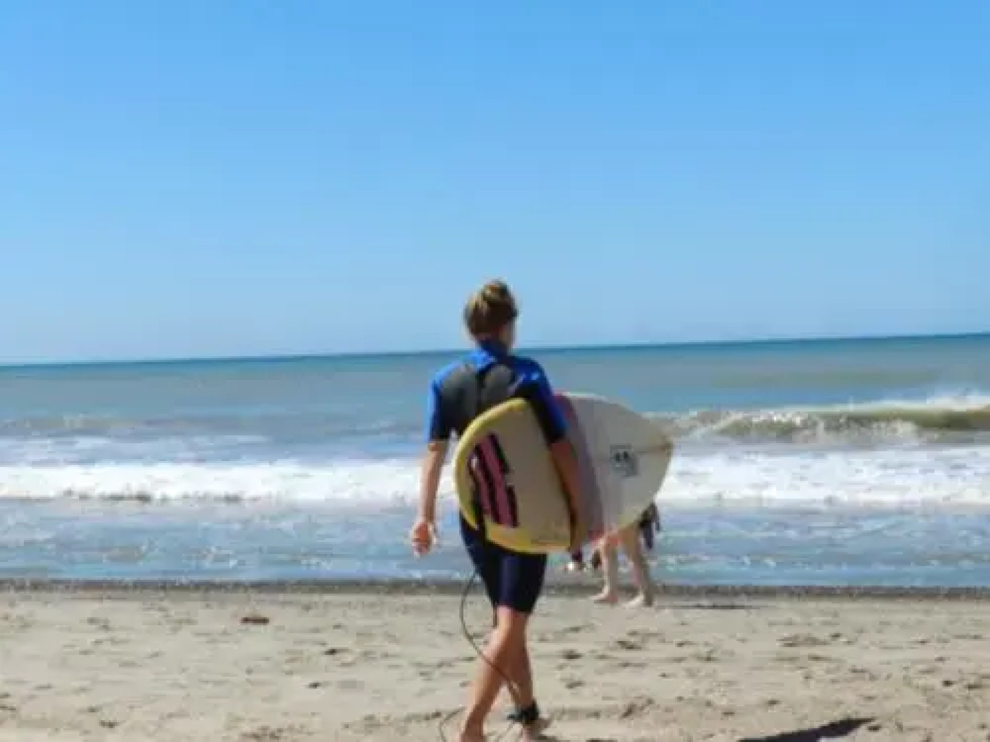 La Lucinda - Campo y mar
