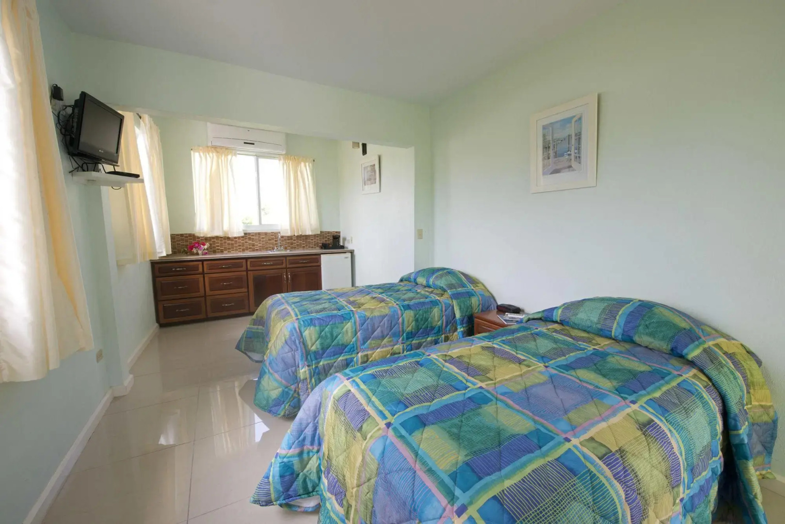 Sea View Hotel