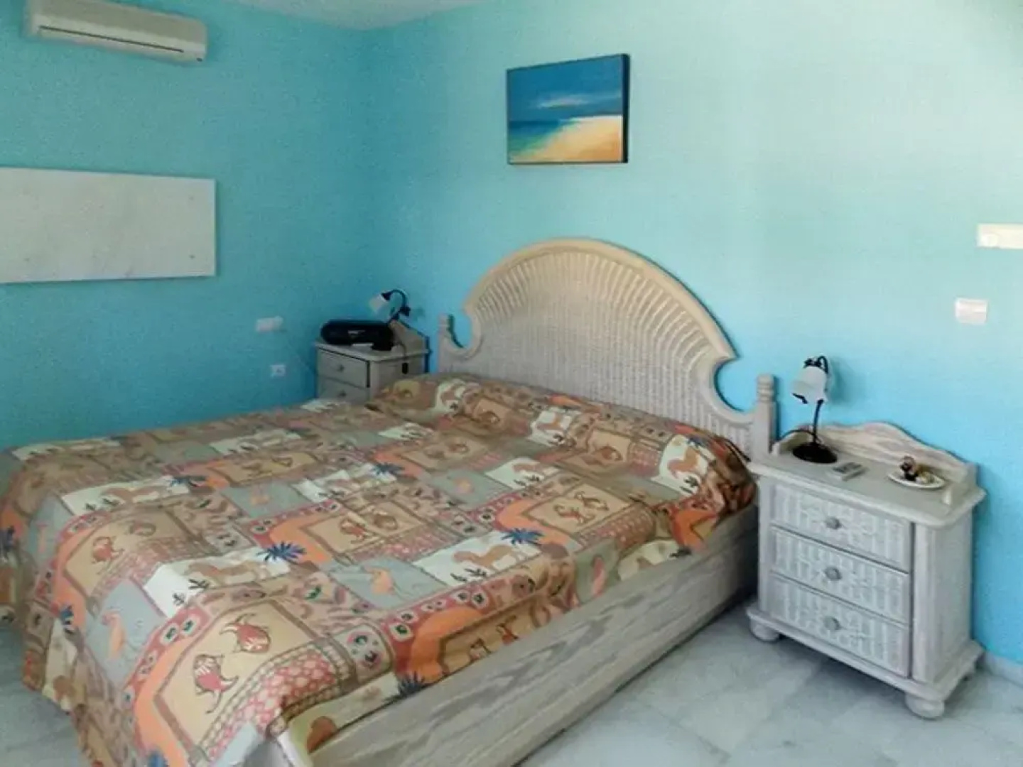 House With one Bedroom in Huelva, Nuevo Portil, With Shared Pool, Enclosed Garden and Wifi Near the Beach