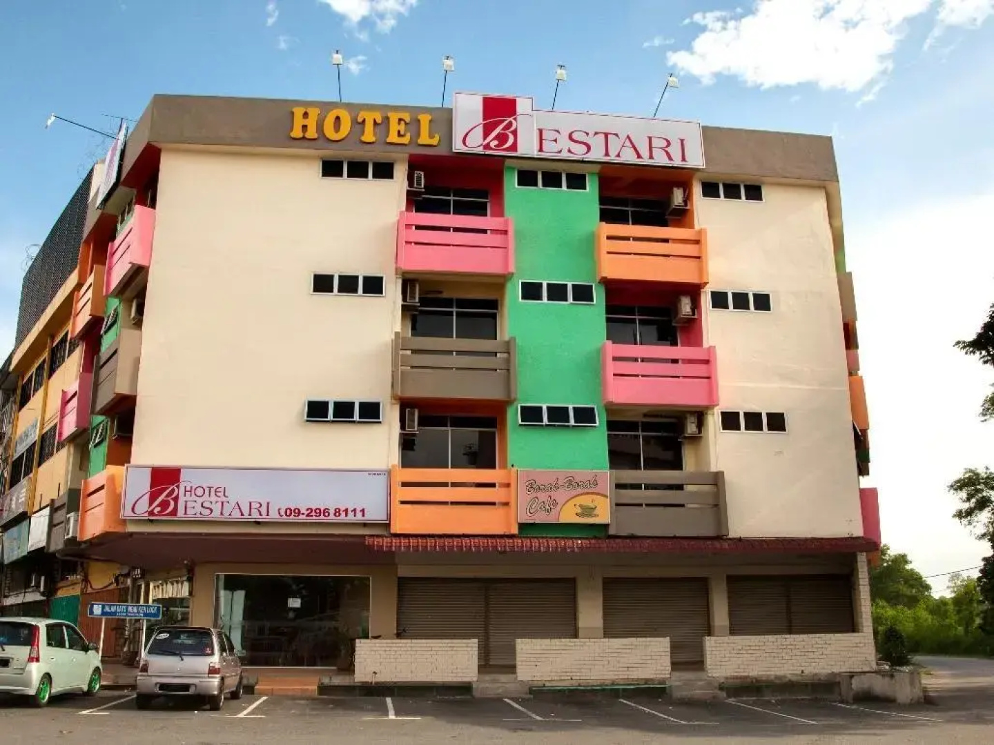 Hotel Sri Semantan