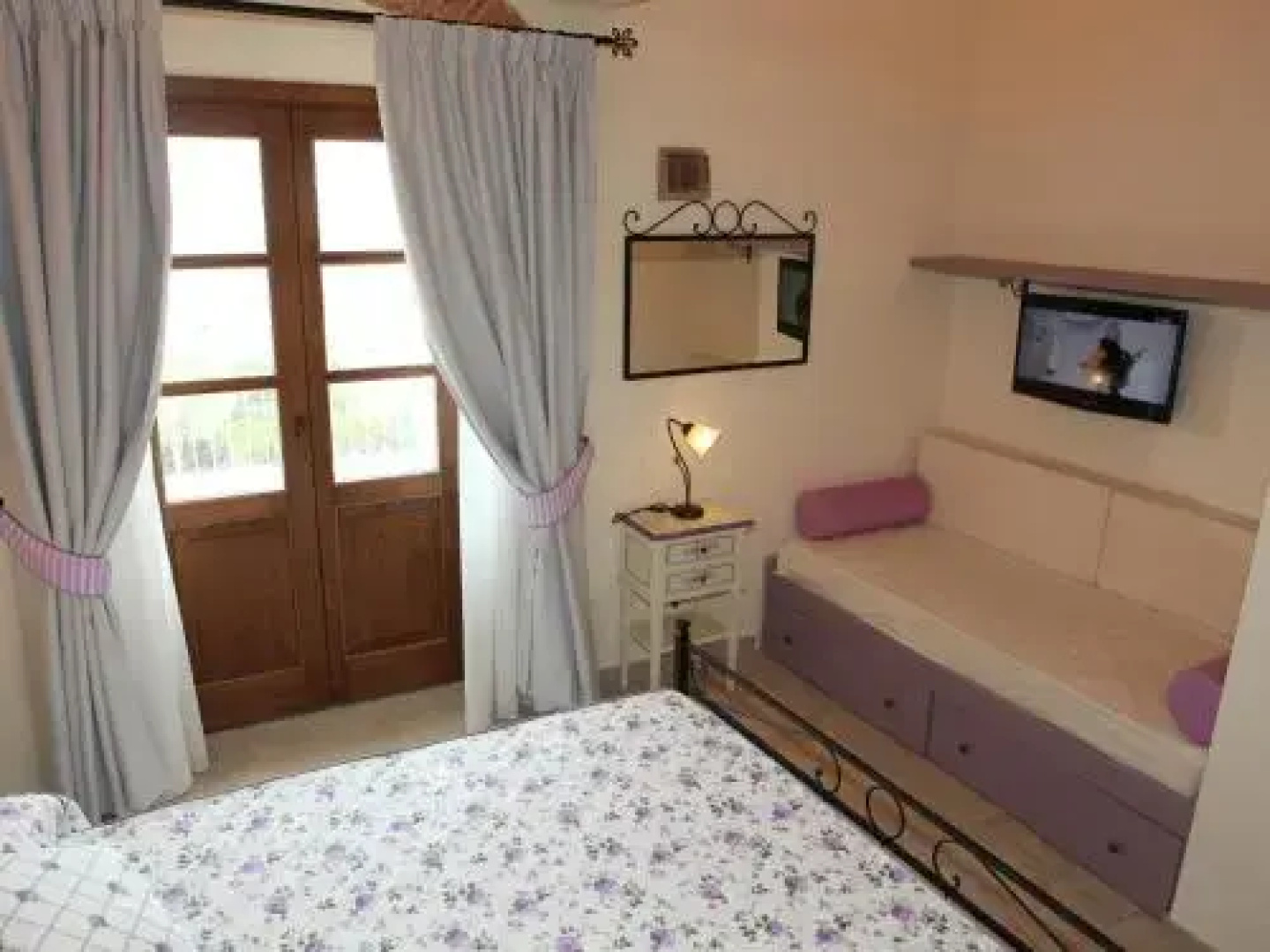 B&B Villa Alba Restaurant